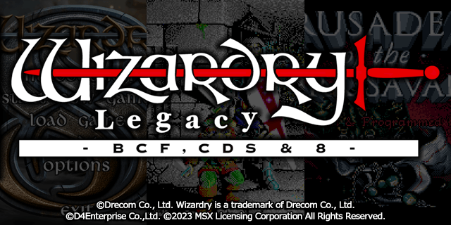 Wizardry Legacy