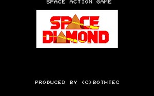 SPACE DIAMOND