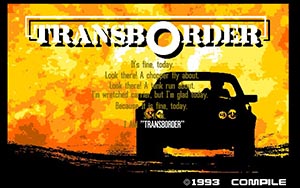 TRANS BORDER