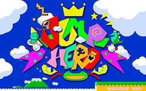 JUMP HERO