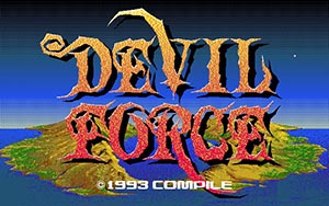 DEVIL FORCE