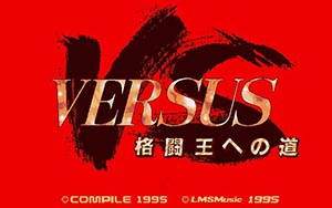 VS（ヴァーサス） 格闘王への道