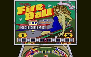 ファイアボール