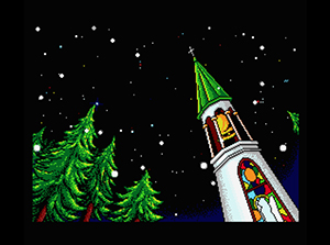 B.G.V.「クリスマス・イヴ？」