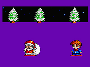 B.G.V.「メリー・クリスマス」