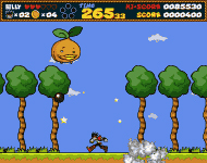 JUMPHERO 外伝4～ブッちぎりアクションワールド～