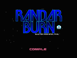 RANDER BURN