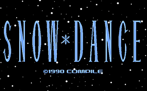 SNOW*DANCE