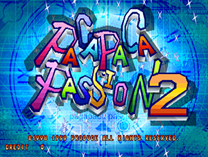 パカパカパッション2