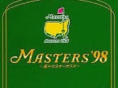 遙かなるオーガスタ MASTERS’98