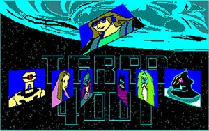 テラ4001
